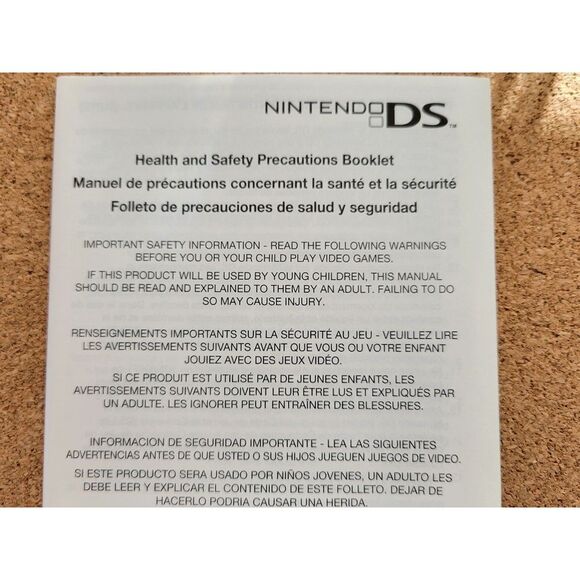 Golden Sun: Dark Dawn ~ Nintendo DS Like New Condition - Picture 4 of 8